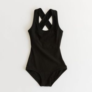ARQ Cleo bodysuit XS *tags on never worn*